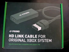 Pound Technology HD Link HDMI Adapter Cable Microsoft XBox