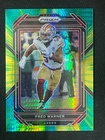 2022 Panini Prizm Football Hyper Fred Warner #270