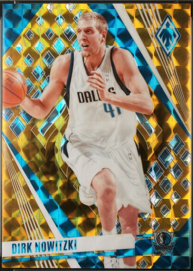 2023-24 Panini Phoenix - Dirk Nowitzki #66 for sale | eBay