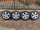 RENAULT CLIO MK4 PH1 X98 SET OF 4 16 WHEELS WITH TYRES