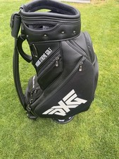 PXG Parsons Xtreme Golf Tragetasche Schwarz 4...