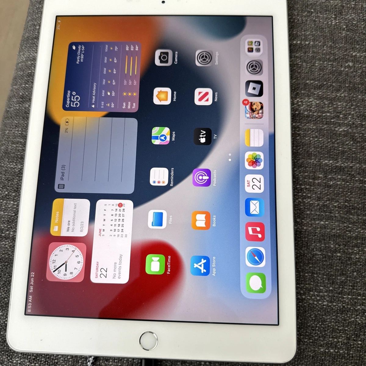 iPad 2 32GB 9.7