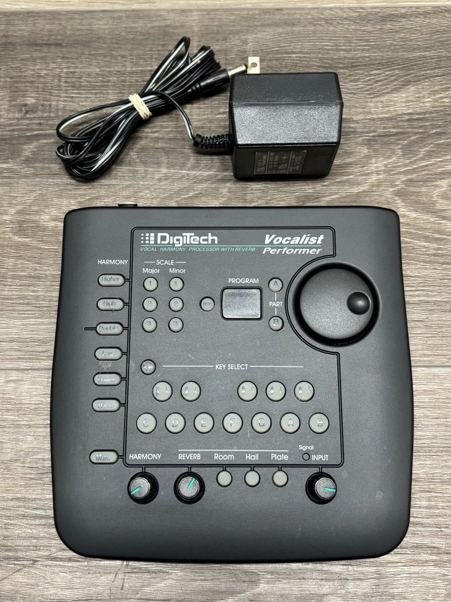 Digitech Studio Vocalist for sale - eBay