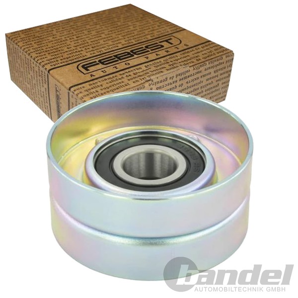 Febest Spannrolle Keilrippenriemen Passend FüR Ford Ranger Transit | 2187-TKE-image