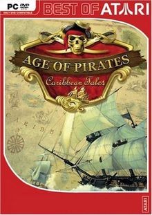 Age of Pirates: Caribbean Tales [Best of Atari] von rond... | Game | Zustand gut