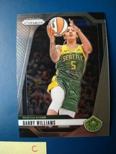 2024 Panini Prizm Gabby Williams #55 Seattle Storm