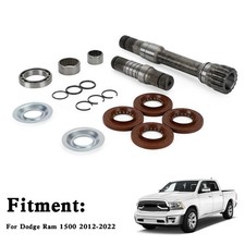 Front Right Intermediate Shaft 68257420af 2012- Up For Ram 1500 Pickup Usa