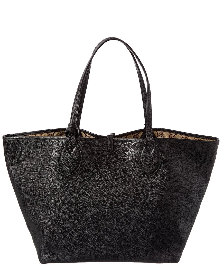Bolsa Tote Color Negro Para Mujer CW Capsule