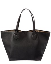 Gucci Totissima Large Reversible Leather & Gg...