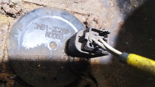 3n612c299a ABS Radsensor Drehzahlsensor Sensor Raddrehzahl Abs FÃ DE938310-63