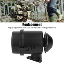 Air Cooled Diesel Engine Fittings Air Filter 170F 173F 178F Cultivator Air