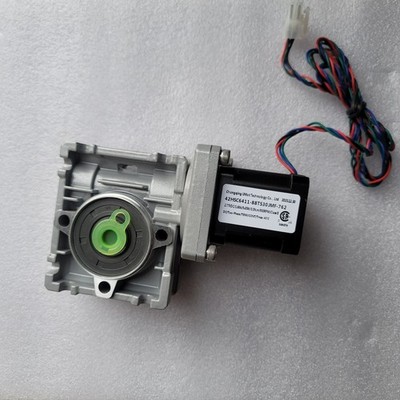 Nema 23 Stepper Motor Worm Gearbox Reducer RV030