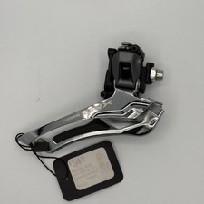Shimano GRX FD-RX810-F Front Derailleur 11-Speed Double Braze-On 50t Max
