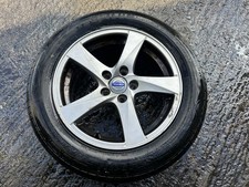 VOLVO S60-V60-V70 16" ALLOY WHEEL AND 215/55/16 TYRE