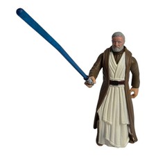 1995 Kenner Star Wars Power Of The Force Ben Obi-Wan Kenobi Action Figure
