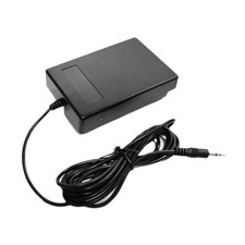 Sustain Pedal 3.5mm Input Plug Sturdy Universal Keyboard Sustain Pedal for