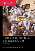 Karen Raber (U. A.) | The Routledge Handbook Of Shakespeare And Animals | Buch