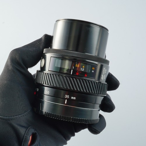 EXCELLENT MINOLTA Maxxum AF Zoom 35-70mm F/4 Macro Zoom Lens - Picture 13 of 21