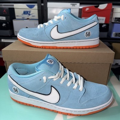 Size 10m - Nike Dunk Low SB Pro Club 58 Gulf
