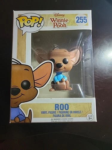 Funko Pop! Vinyl: Disney - Roo #255 Winnie The Pooh