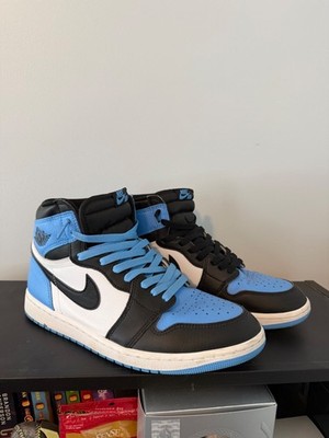 Size 10.5 - Jordan 1 Retro OG High UNC Toe