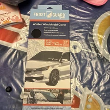 Frost Guard Plus Winter Windshield Cover
