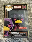 Funko Pop! Vinyl Marvel - Daredevil (Black Light) - Target Exclusive #1359 Toy