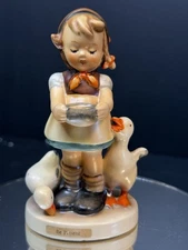 Goebel Hummel Be Patient 197 2/0 No Crazing! Mint Free Shipping