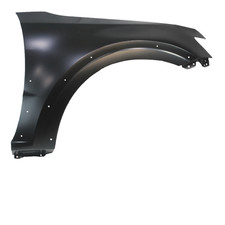 Mitsubishi Pajero wing with arch moulding holes RH (2007 onwards)