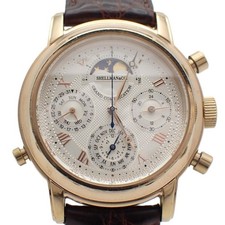 Shellman Grand Complication Premium 6771-T011179 Minute Repeater Moon Phase Mens