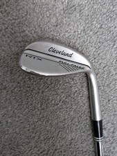 Cleveland RTX Full Face 2 Sand Wedge / 54 Degrees / Wedge Flex Good Condition 
