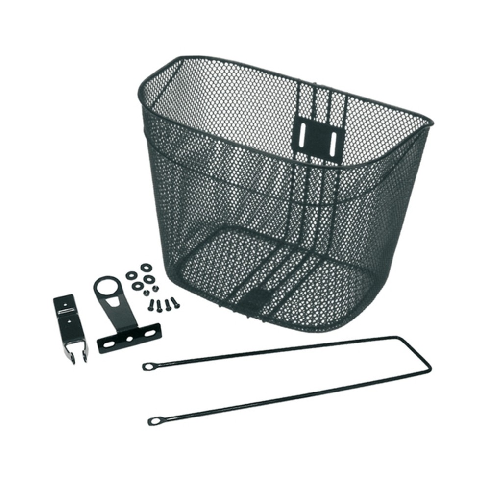 Free Shipping V Bike Front Basket Bicycle Power For Bike