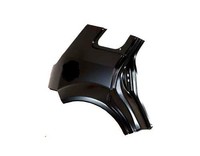 KotflÜGel Hinten Rechts FÜR Ford Fiesta 5 TÜRer 2002-2008