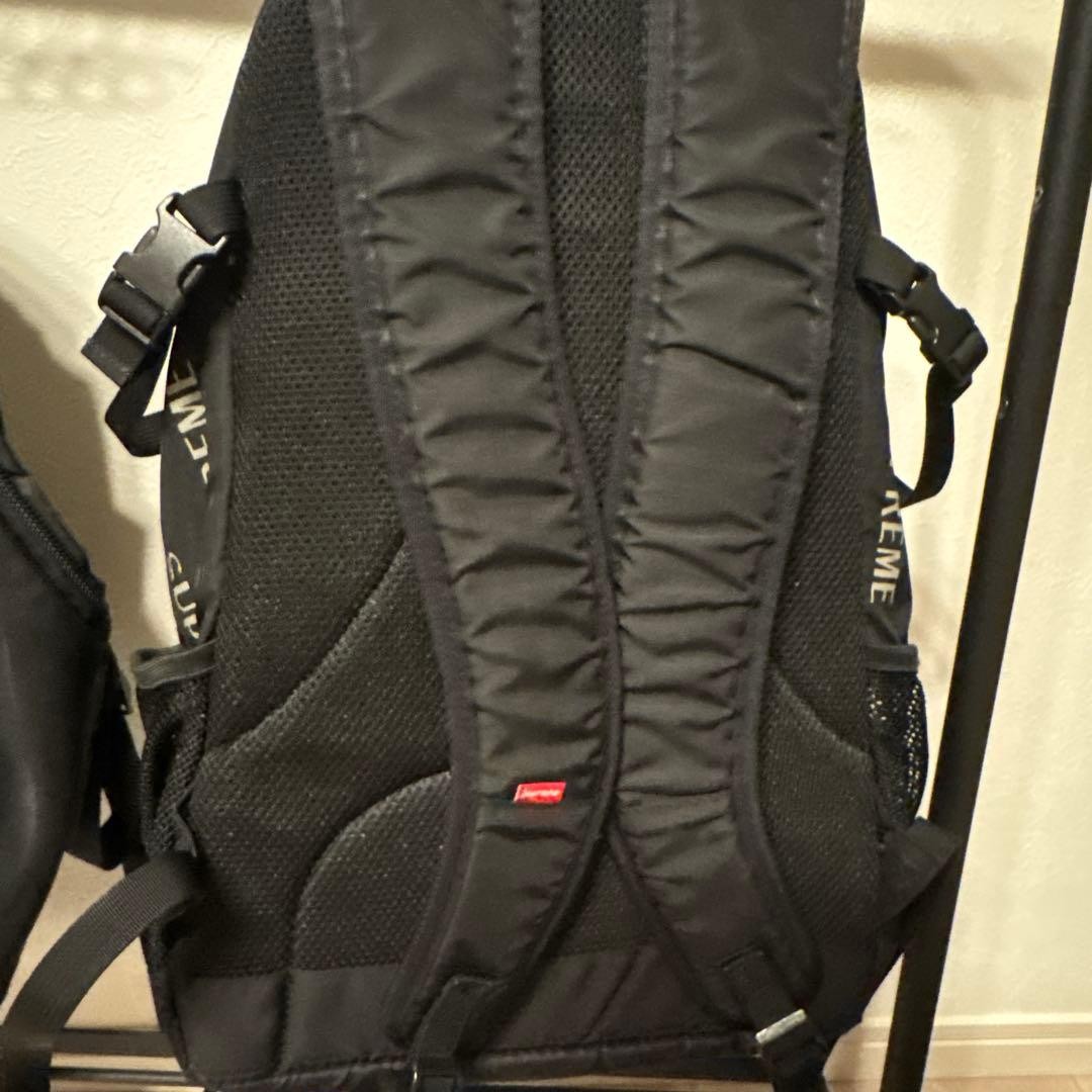 Supreme Reflective Repeat Backpack Limited Edition - image 2