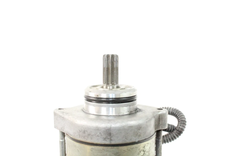 01-05 SUZUKI BANDIT GSF 1200 GSF1200S Starter Foto 2 de 4