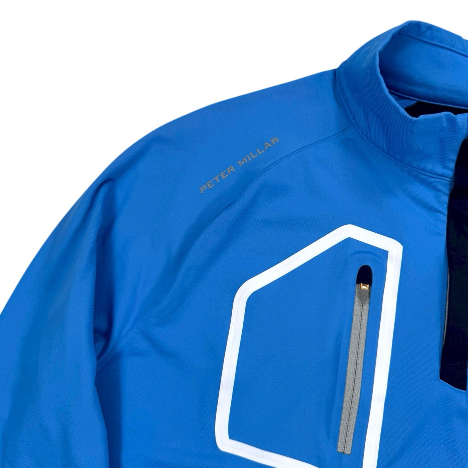 Peter Millar Forge Performance 1/4 Zip Pullover •… - image 3