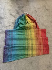 Little Frog Ring Sling, 100% Cotton, 2M+