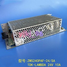 NEW TDK-Lambda ZWS240PAF-24/JA 24V/10A Power Supply