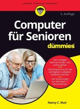 Computer für Senioren für Dummies | Nancy C. Muir | Taschenbuch | für Dummies