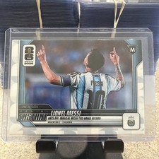 ⚽️🏆 2026 PANINI INSTANT LIONEL MESSI #46 FIFA WORLD CUP ARGENTINA