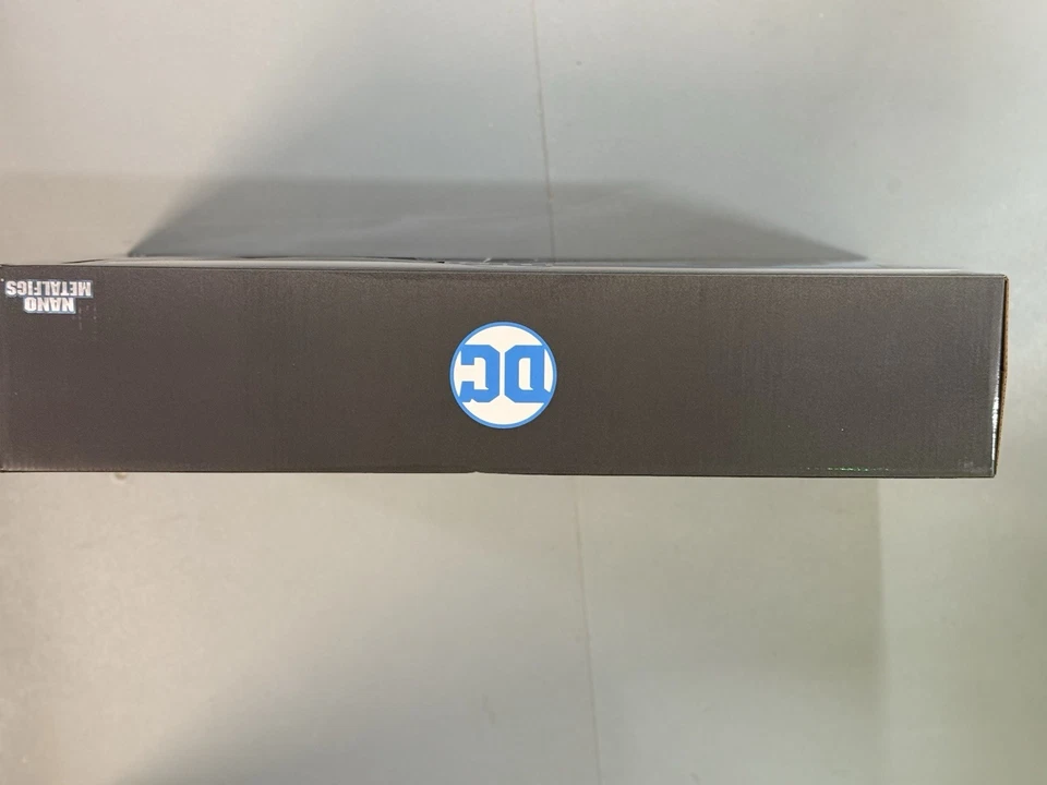 Batman Batcave Nano Scene 7 Die-Cast Figure Jada Toys - Image 2 of 3