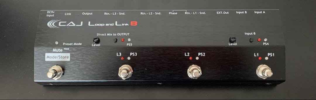 【本体のみ/美品】CAJ Loop and Line B 【USED】 s-l1200.jpg