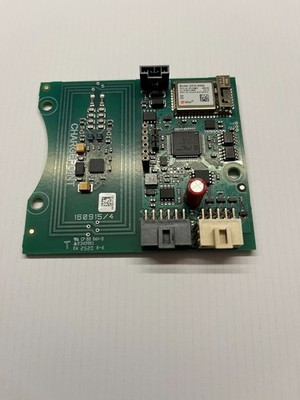 Chargepoint PCB für EVBOX Elvi E3160-A35062-11.2