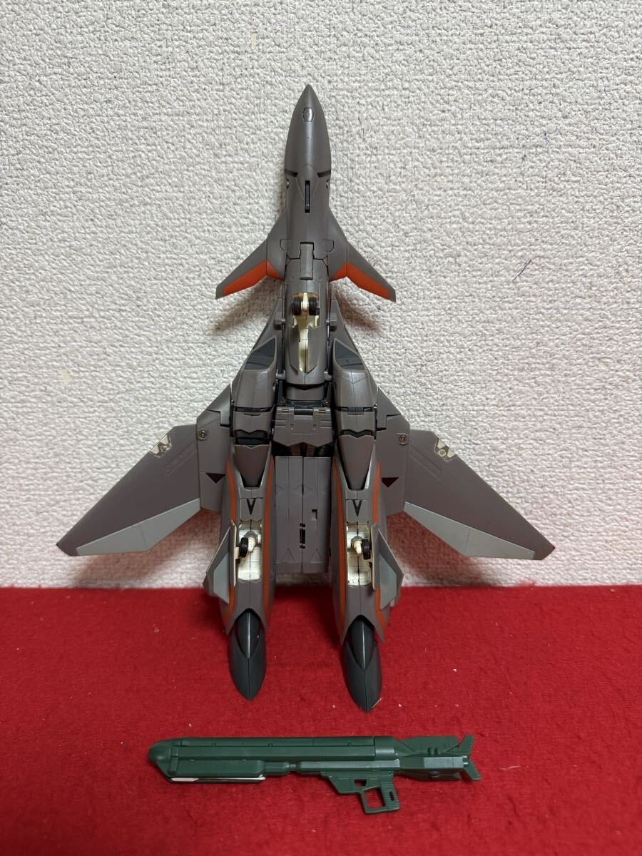 Yamato 1/60 Scale Perfect Trans Macross PLUS vf-11b with Super