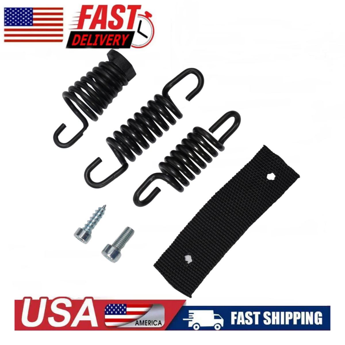 Jonsered Anti Vibe Spring Set Anti-Vibration Spring Isolator Set ...