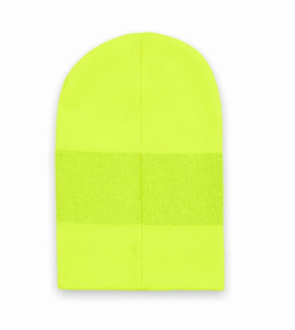 New ICECREAM Grin Balaclava Neon Yellow Grin Face Mask MSRP $40 ONESIZE - Image 2 of 3