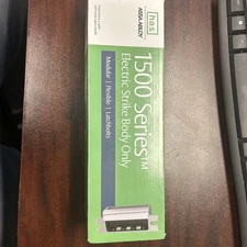 HES 1500 Electric Strike Body SS (S-1)