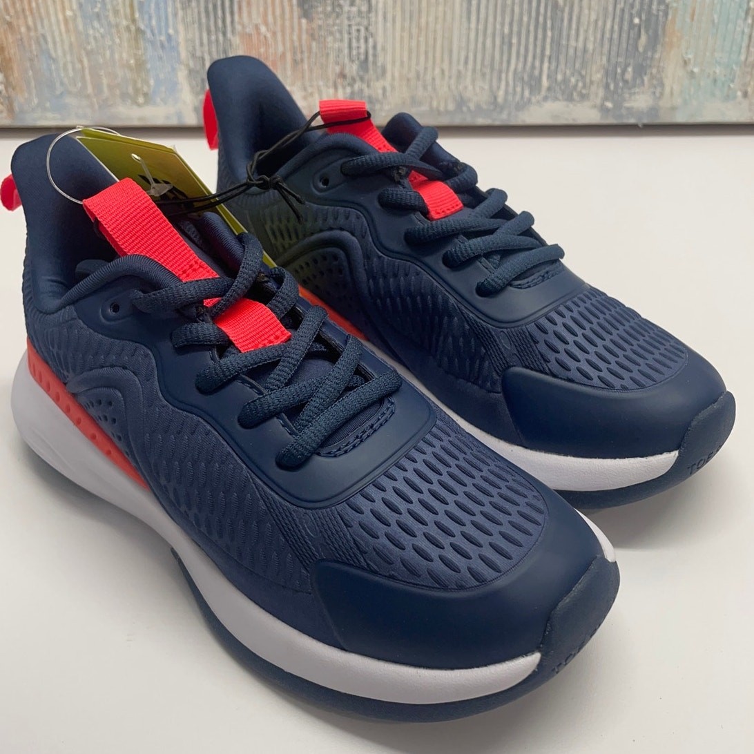 SAOLA Sneakers All In Motion bambino stringate performance lavabili slip on taglia 13 nuove