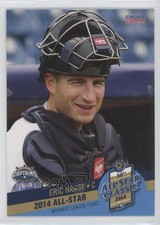 2014 Choice Midwest League All-Stars Eric Haase #20 1u6