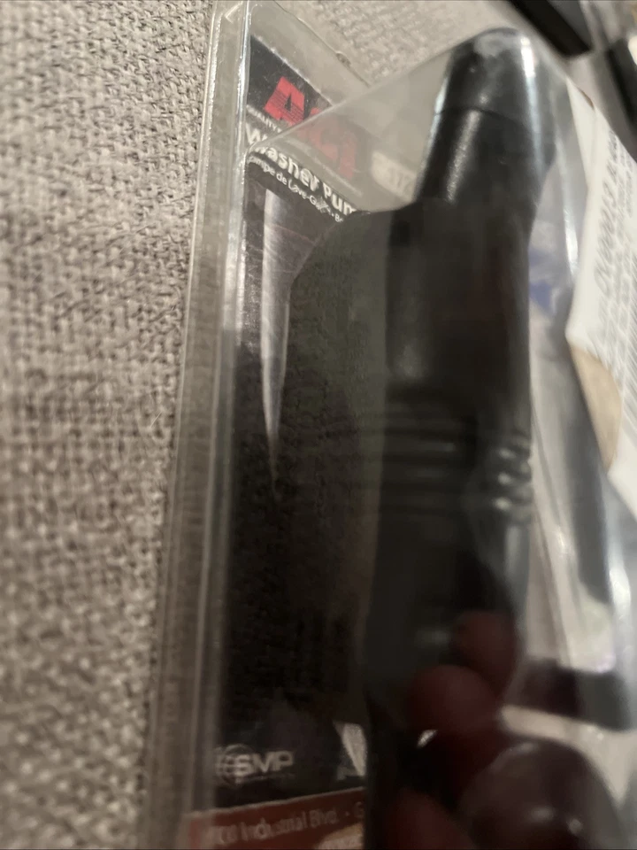 Bomba lavadora parabrisas ACI/Maxair 172515 Foto 3 de 3